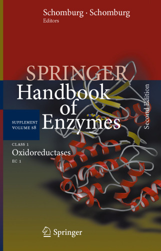 Class 1 Oxidoreductases: EC 1