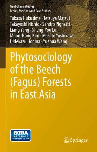 Phytosociology of the Beech (Fagus) Forests in East Asia