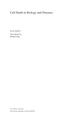 Cell Death Signaling in Cancer Biology and Treatment