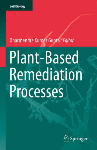 Plant-Based Remediation Processes