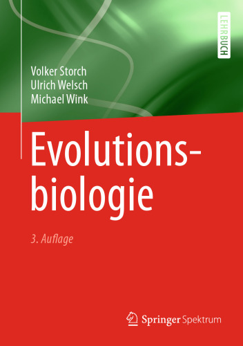 Evolutionsbiologie