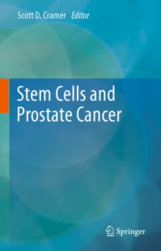 Stem Cells and Prostate Cancer