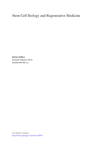 Mesenchymal Stromal Cells: Biology and Clinical Applications