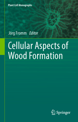 Cellular Aspects of Wood Formation