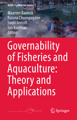 Governability of Fisheries and Aquaculture: Theory and Applications