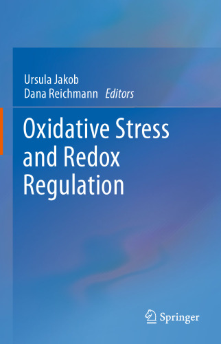 Oxidative Stress and Redox Regulation