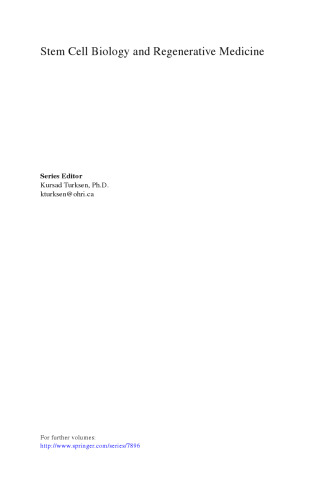 Mesenchymal Stem Cell Therapy