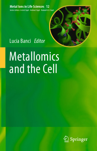 Metallomics and the Cell