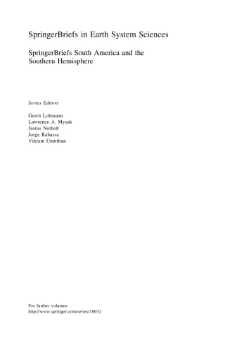 South American and Antarctic Continental Cenozoic Birds: Paleobiogeographic Affinities and Disparities