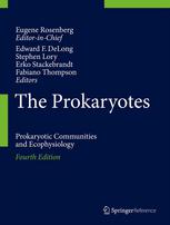 The Prokaryotes: Prokaryotic Communities and Ecophysiology