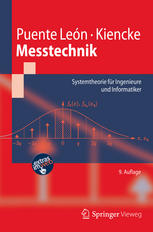 Messtechnik: Systemtheorie fur Ingenieure und Informatiker