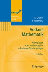 Vorkurs Mathematik: Arbeitsbuch zum Studienbeginn in Bachelor-Studiengangen