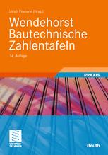 Wendehorst Bautechnische Zahlentafeln