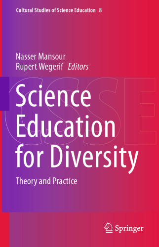Science Education for Diversity: Theory and Practice