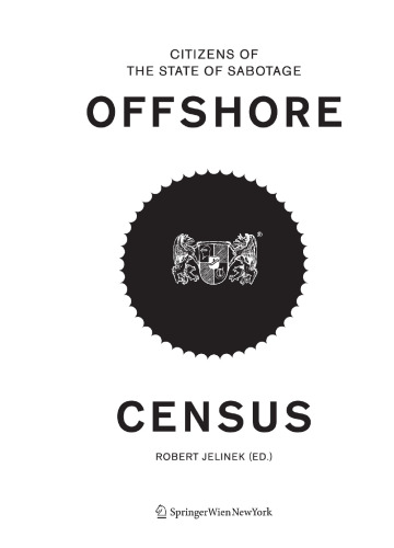 Offshore Census: Citizens of the State of Sabotage