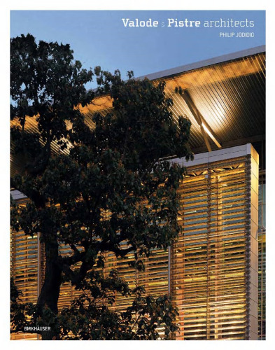 Valode & Pistre Architects