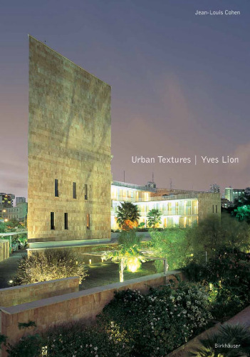 Urban Textures ∣ Yves Lion