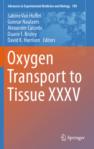 Oxygen Transport to Tissue XXXV