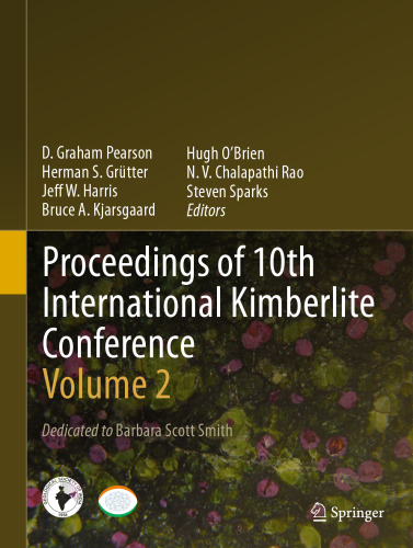 Proceedings of 10th International Kimberlite Conference: Volume 2