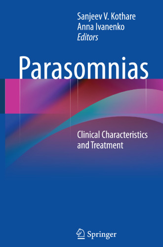 Parasomnias: Clinical Characteristics and Treatment