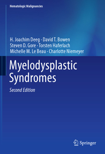 Myelodysplastic Syndromes