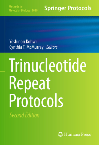 Trinucleotide Repeat Protocols