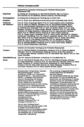 Simulation internationaler Prozesse