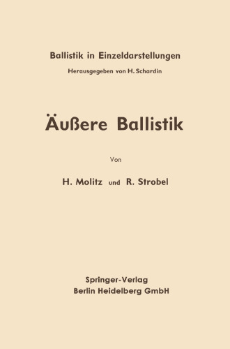 Äußere Ballistik