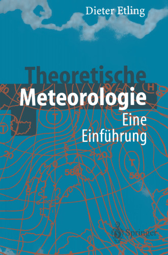 Theoretische Meteorologie: Eine Einfuhrung