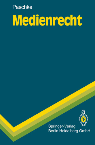 Medienrecht