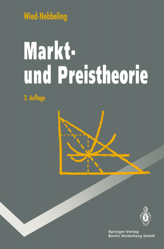 Markt- und Preistheorie