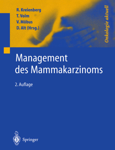 Management des MAMMAKARZINOMS