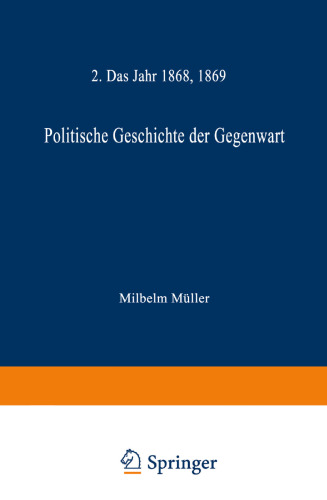 Politische Geschichte der Gegenwart