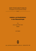Infektion und Herdinfektion in der Rheumatologie