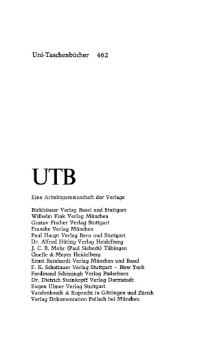 Fachliteratur des Chemikers: Einfuhrung in ihre Systematik und Benutzung mit einer Ubersicht uber wichtige Werke