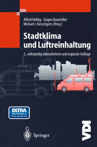 Stadtklima und Luftreinhaltung