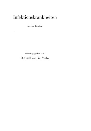Mykosen Aktinomykosen und Nocardiosen Pneumokokken- und Klebsiellenerkrankungen