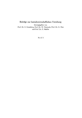 Das Rechnen mit Einflußgrößen im Stahlwerk