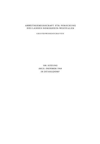 Das Verhaltnis zwischen Bergbau und offentlichen Verkehrsanstalten als Gegenstand richterlicher und gesetzgeberischer Bewertung