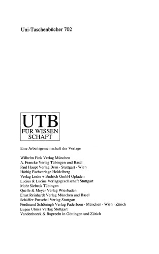 Handworterbuch Internationale Politik