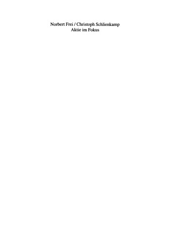 Aktie im Fokus: Von der Analyse zum Going Public