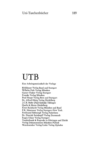 Herrschaft und Krise: Beitrage zur politikwissenschaftlichen Krisenforschung