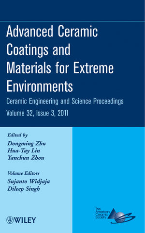 Advanced Ceramic Coatings and Materials for Extreme Environments: , Volume 32