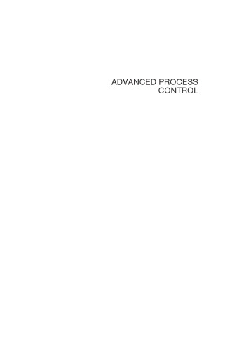 Advanced Process Control