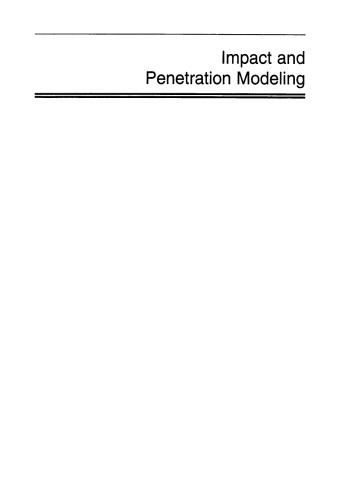 Advances in Ceramic Armor: A Collection of Papers Presented at the 29th International Conference on Advanced Ceramics and Composites, January 23-28, 2005, Cocoa Beach, Florida, Ceramic Engineering and Science Proceedings, Volume 26, Number 7