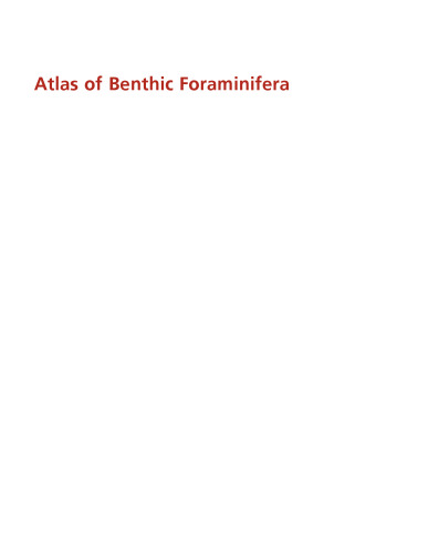 Atlas of Benthic Foraminifera