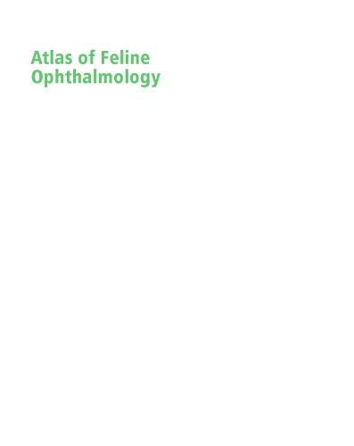Atlas of Feline Ophthalmology