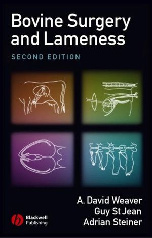 Bovine Surgery and Lameness, Second Edition