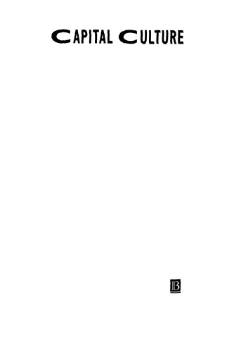 Capital Culture: Gender at Work in the City