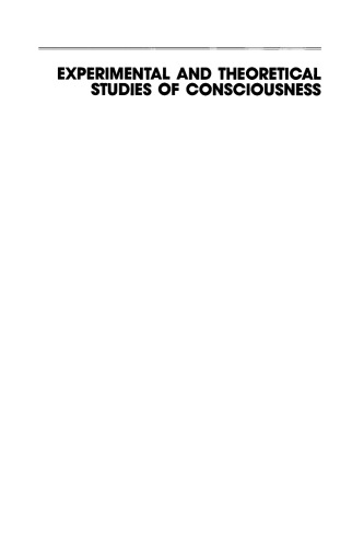 Ciba Foundation Symposium 174 - Experimental and Theoretical Studies of Consciousness